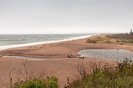 Cabot Beach, Cape Breton Highlands, Nova Scotia