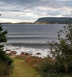 Cape Breton Highlands, Nova Scotia