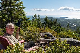 Cape Breton Highlands, Nova Scotia