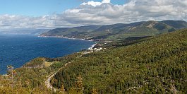 Cape Breton Highlands, Nova Scotia