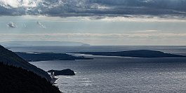 Cape Breton Highlands, Nova Scotia