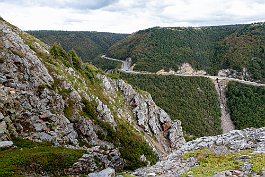 Cape Breton Highlands, Nova Scotia