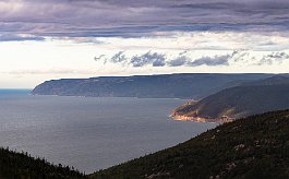 Cape Breton Highlands, Nova Scotia