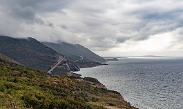 Cape Breton Highlands, Nova Scotia