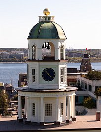 Halifax-Dartmouth, Nova Scotia