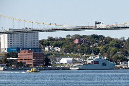 Halifax-Dartmouth, Nova Scotia