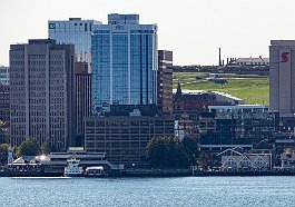 Halifax-Dartmouth, Nova Scotia