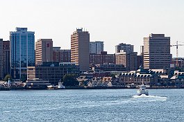 Halifax-Dartmouth, Nova Scotia