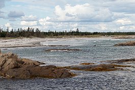 Kejimkujik National Park Seaside, Nova Scotia