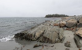 Taylors Head Provincial Park, Nova Scotia