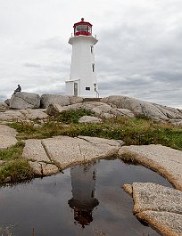 Peggy's Cove, Nova Scotia