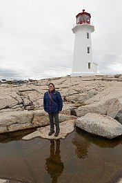 Peggy's Cove, Nova Scotia