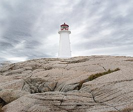 Peggy's Cove, Nova Scotia