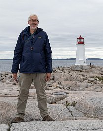 Peggy's Cove, Nova Scotia