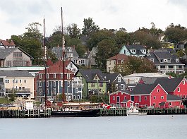 Lunenburg, Nova Scotia