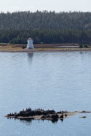 Isle Madame, Cape Breton, Nova Scotia