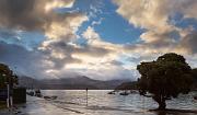 Akaroa harbour, Banks Peninsular