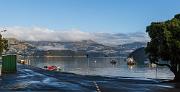 Akaroa harbour, Banks Peninsular