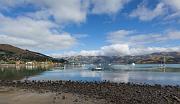 Akaroa harbour, Banks Peninsular