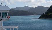 Wellington to Picton ferry