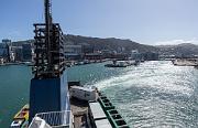 Wellington to Picton ferry