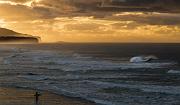 St Clair beach, South Dunedin