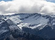 Wanaka to Milford Sound flight