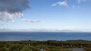 Stewart Island from Bluff Hill