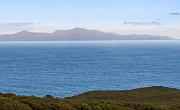 View from Bluff Hill lookout, Bluff