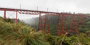 Makatote Viaduct near Tongariro National Park