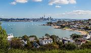 Auckland from North Head, Devonport