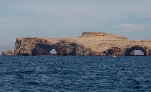 Paracas and the Islas Ballestas