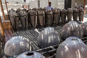 Fermentation vessels