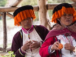 Cuzco, Pisac and Pampallaqta