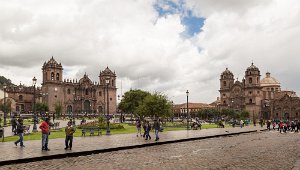 Aguas Calientes and back to Cuzco