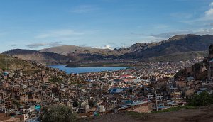 Puno and Lake Titicaca