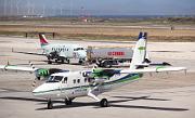 Divi Divi Air Twin Otter at Curaçao airport