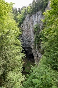 Propast Macocha (Macocha Gorge) - near Skalní Mlýn, Czechia