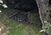 Propast Macocha (Macocha Gorge) - near Skalní Mlýn, Czechia