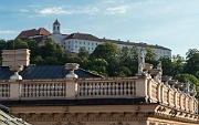 Hrad Špilberk (Špilberk Castle), Brno, Czechia