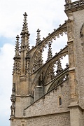 Chrám svaté Barbory (St Barbara's Church), Kutná Hora, Czechia