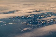 The extreme southern tip of Greenland