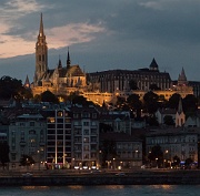 Mátyás Templom (Matthias Church), Budapest, Hungary