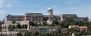 Budavári Palota (Buda Castle), Budapest, Hungary