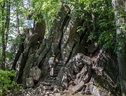 Anita - Babí lom, near Vranov, Czechia