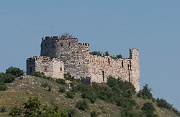 Děvičky castle ruins - Děvín, Czechia