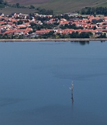 Nové Mlýny-dolní  Water reservoir, Děvín, Czechia