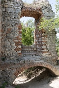 Děvičky castle ruins - Děvín, Czechia