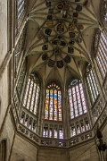 Chrám svaté Barbory (St Barbara's Church), Kutná Hora, Czechia