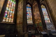 Chrám svaté Barbory (St Barbara's Church), Kutná Hora, Czechia